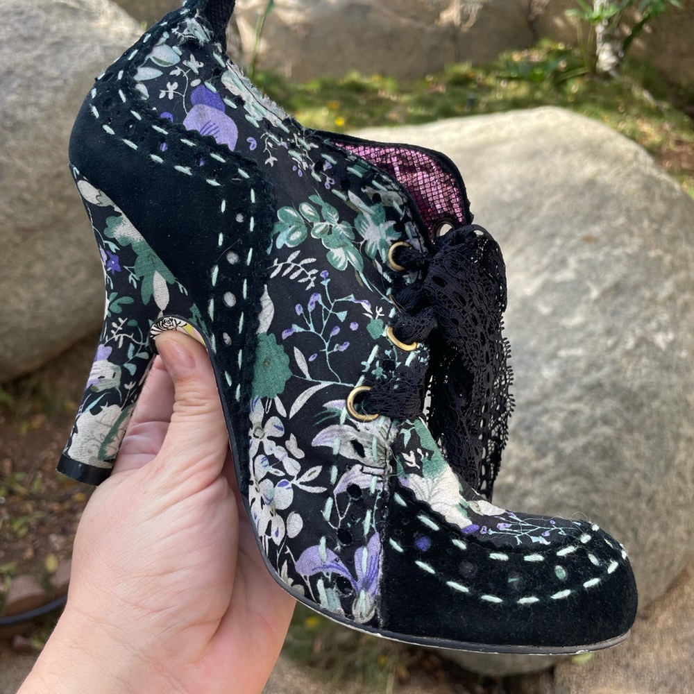 Irregular Choice Shoes